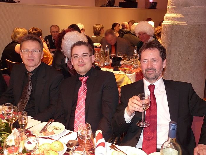 Weiteres vom Schlossball