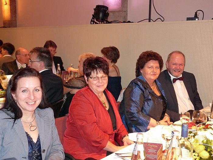 Weiteres vom Schlossball