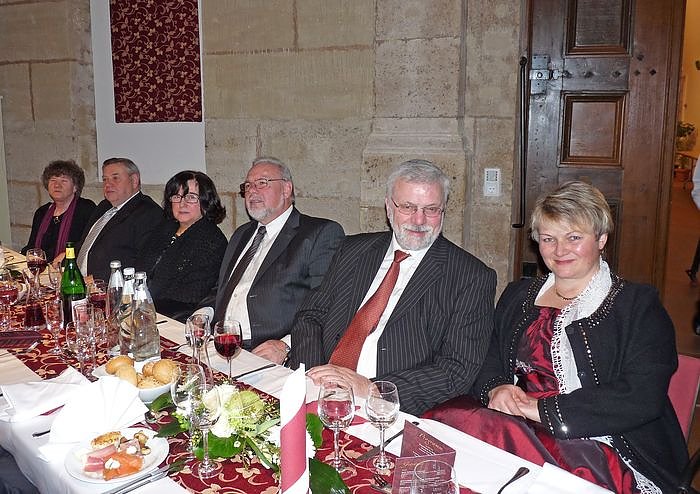 Weiteres vom Schlossball