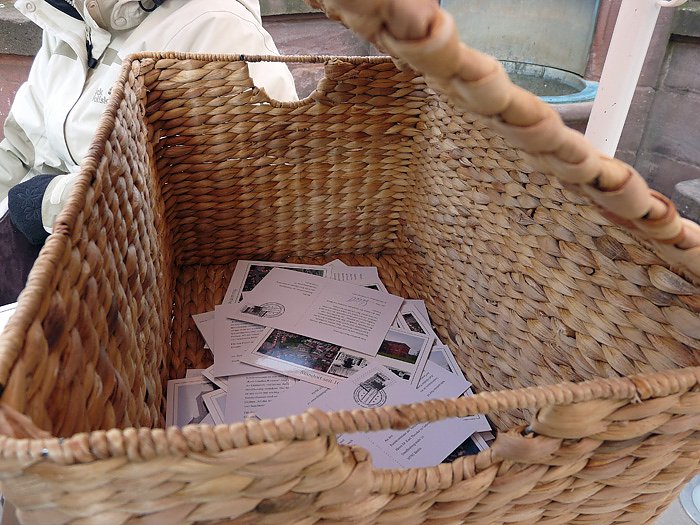 Unterschriftenaktion begonnen 