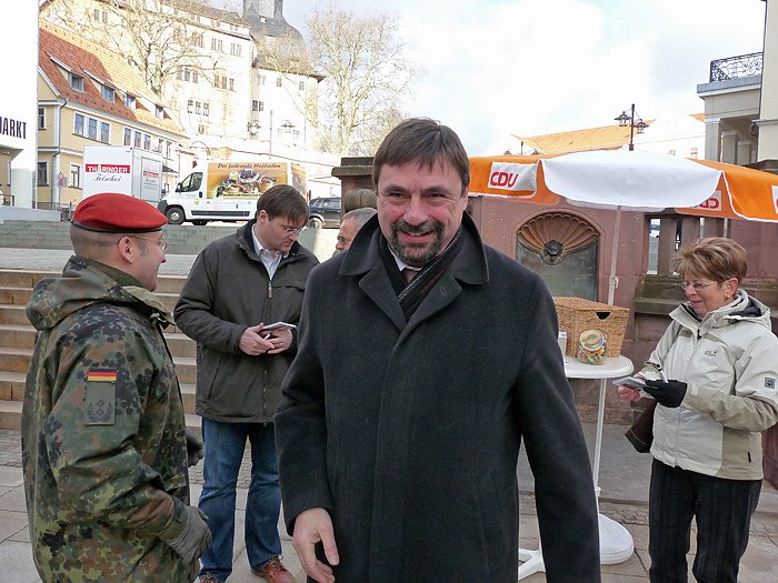 Unterschriftenaktion begonnen 