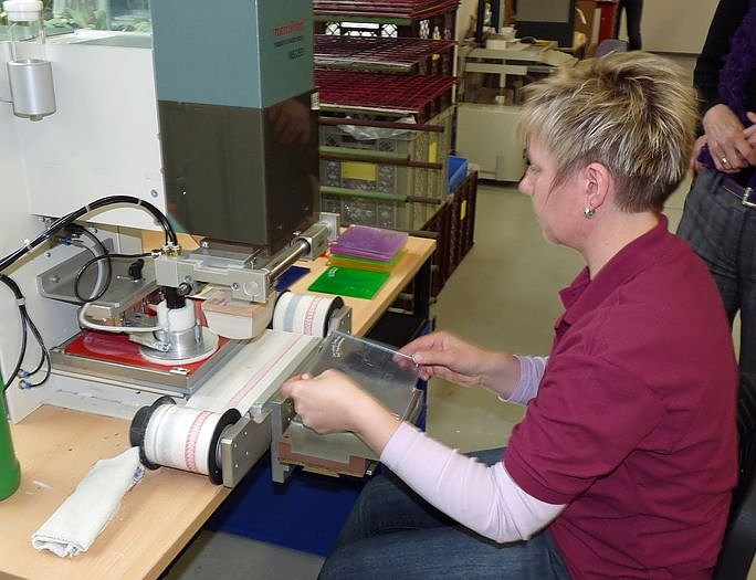 Fensterbilder f&uuml;r den Schiefen