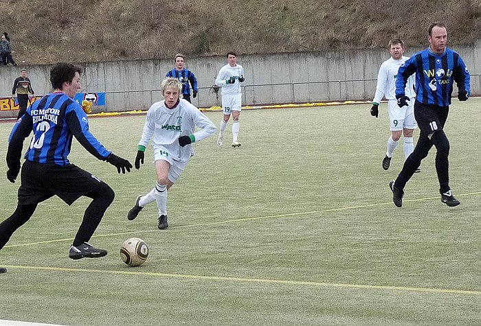 Eintracht Sondershausen - SG Zeulenroda