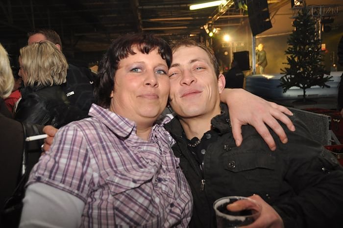 "Apres- Ski-Party" in Sundhausen