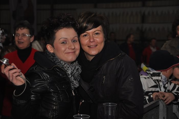 "Apres- Ski-Party" in Sundhausen