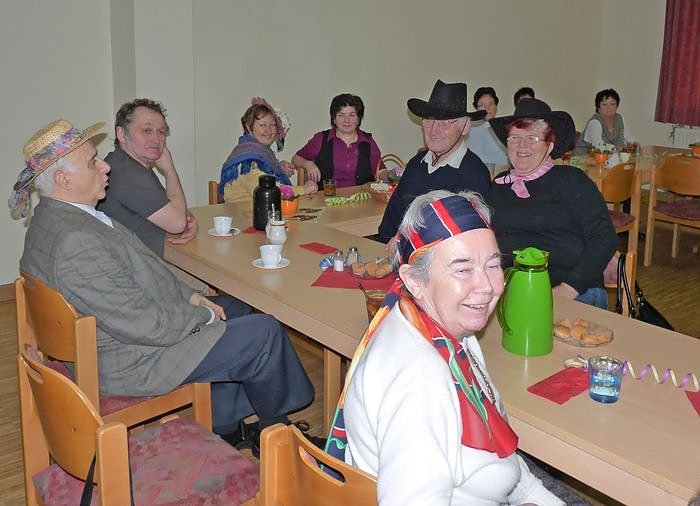 N&auml;rrisches Fr&uuml;hst&uuml;ck