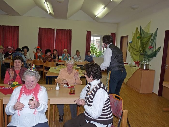 N&auml;rrisches Fr&uuml;hst&uuml;ck