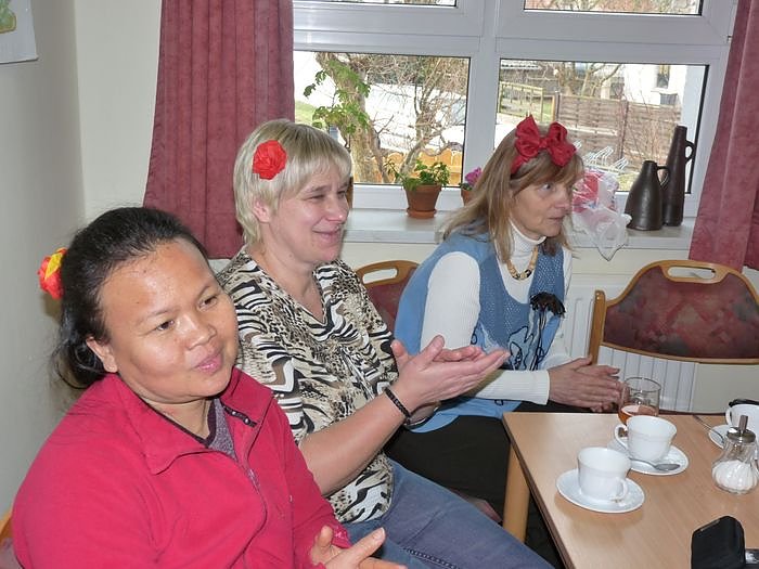 N&auml;rrisches Fr&uuml;hst&uuml;ck