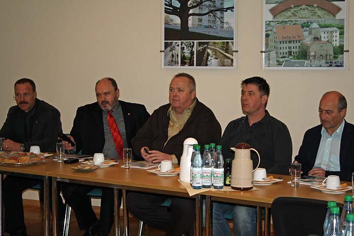 Erfahrungsaustausch Wippertal WbG