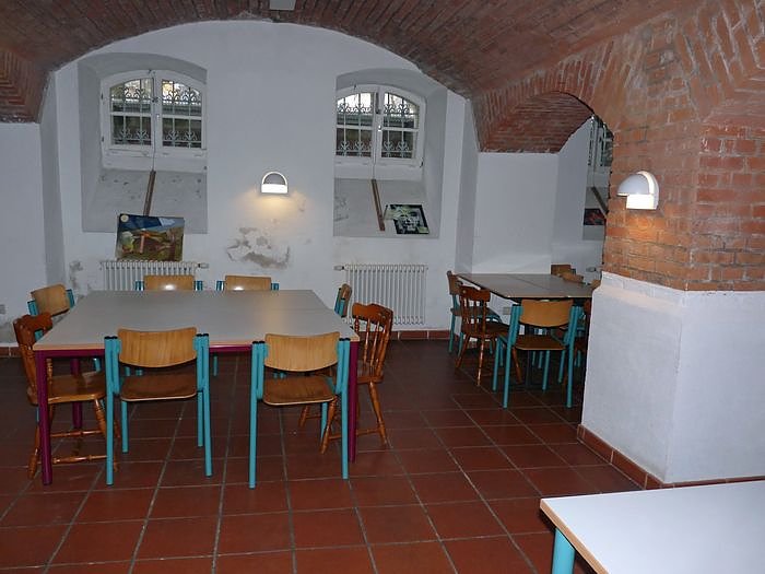 Offene T&uuml;r Scholl-Gymnasium