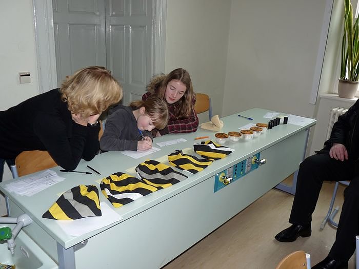 Offene T&uuml;r Scholl-Gymnasium