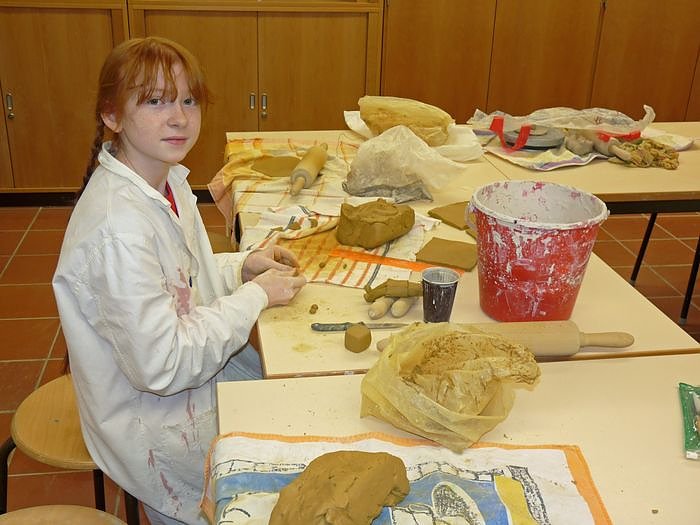 Offene T&uuml;r Scholl-Gymnasium