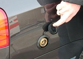 Einf&uuml;llstutzen Autogas