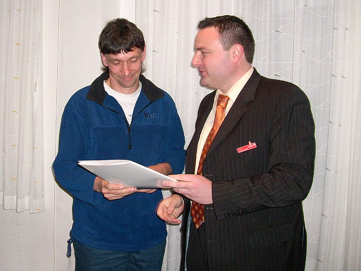 Auszeichung Arterner Turnverein e.V.