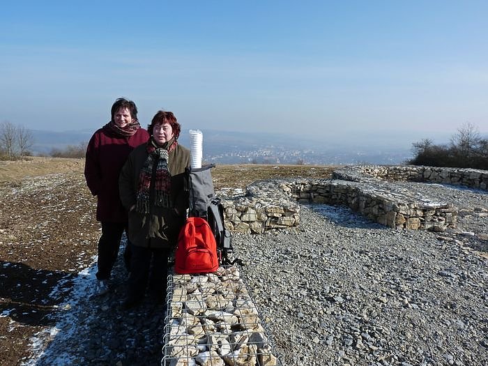 Infopunkt f&uuml;r Frauenberg