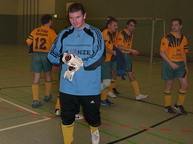 M&ouml;nchpiffel/Nikolausrith