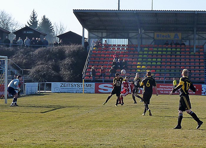 Sondershausen - Leinefelde