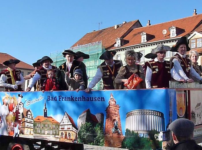 Narren auf dem Anger