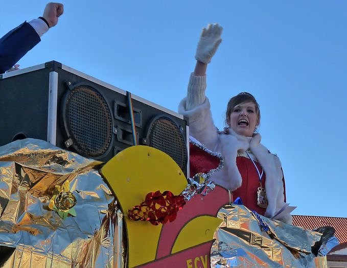 Narren auf dem Anger