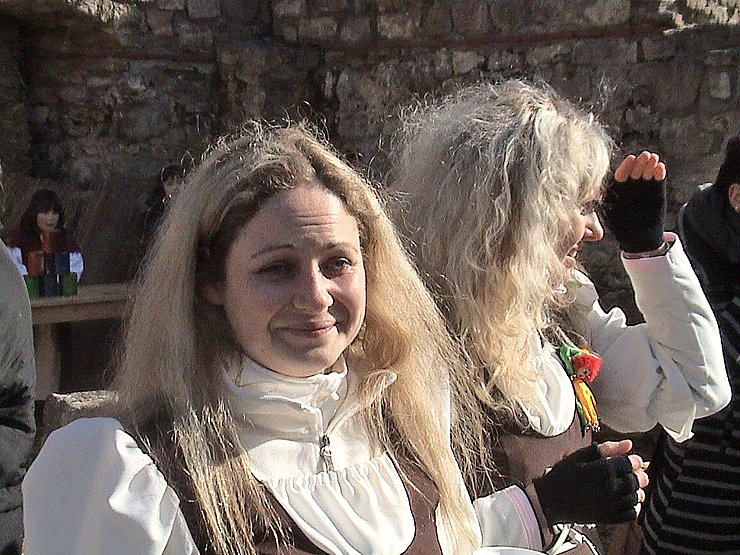Mittelalterfest Ebeleben