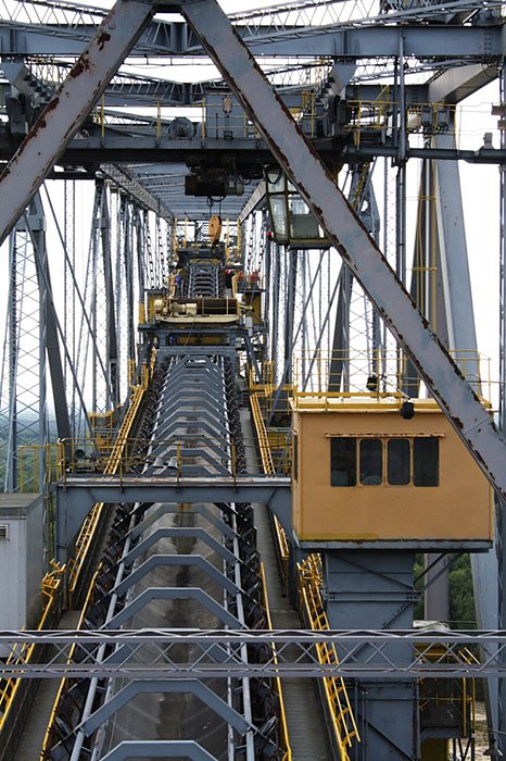 F&ouml;rderbr&uuml;cke Braunkohle