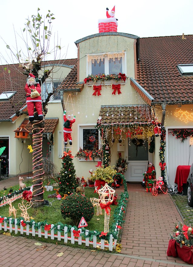 Bild: Weihnachtliches aus Sondershausen