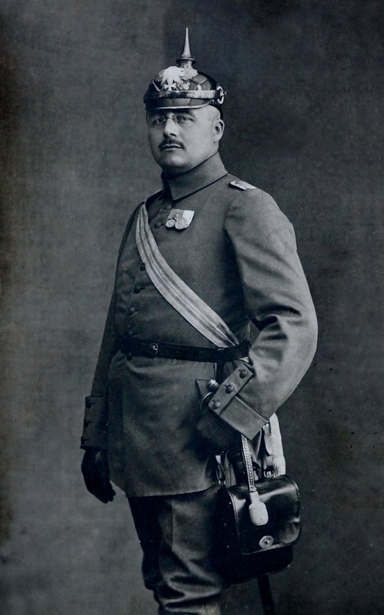 Bild: Heute vor 100 Jahren