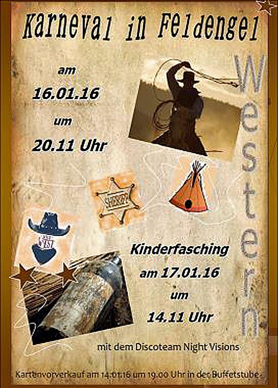Bild: Feldengel Helau!!!