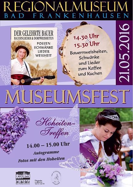 Bild: Museumsfest 2016