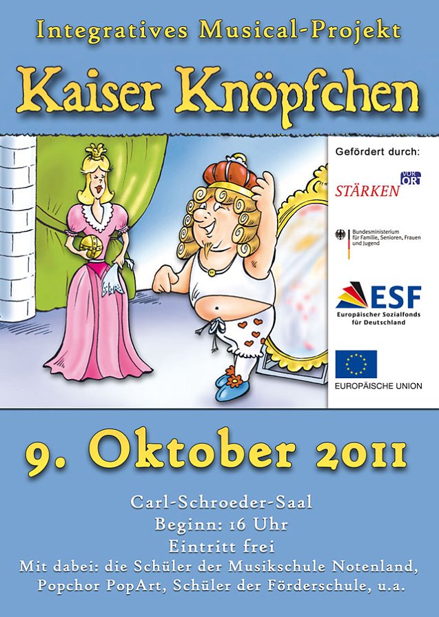 Bild: Kaiser Kn&ouml;pfchen