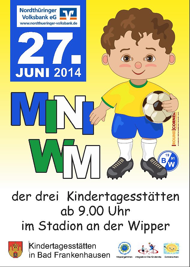Bild: KITA Mini-Weltmeisterschaft