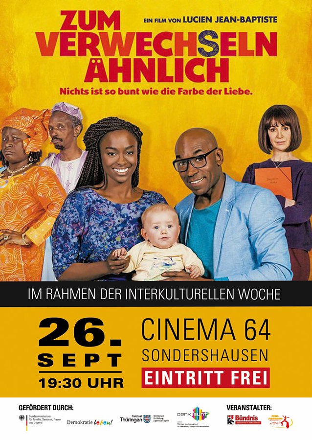 Bild: Kostenfreie Filmvorf&uuml;hrung im Cinema 64