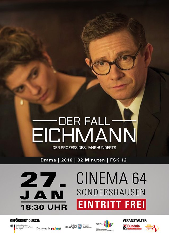 Bild: "Der Fall Eichmann"�