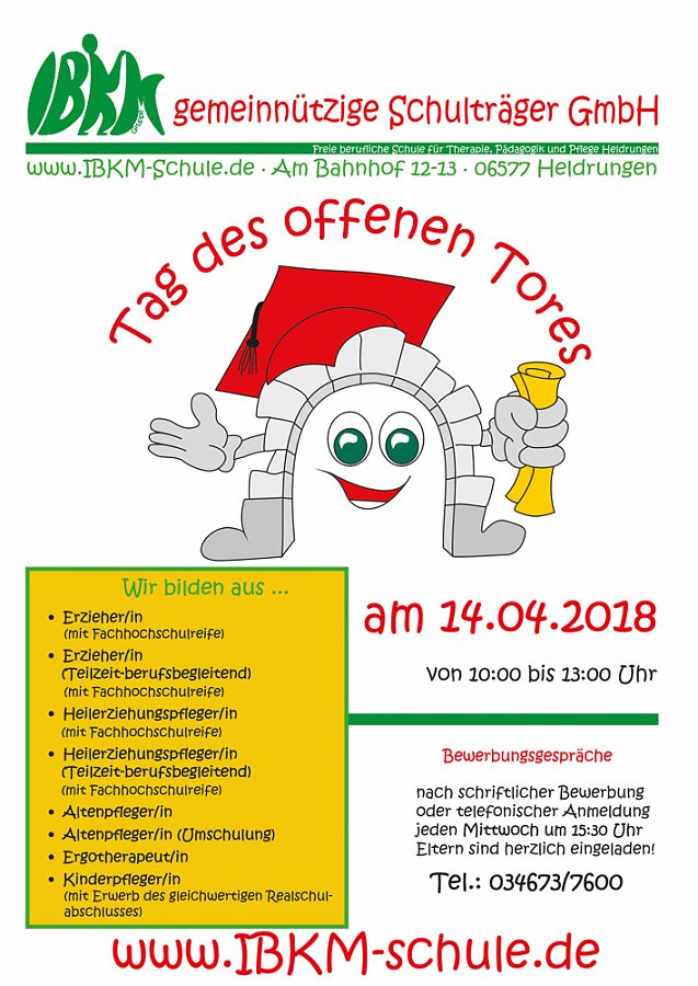 Bild: Tag des offenen Tores