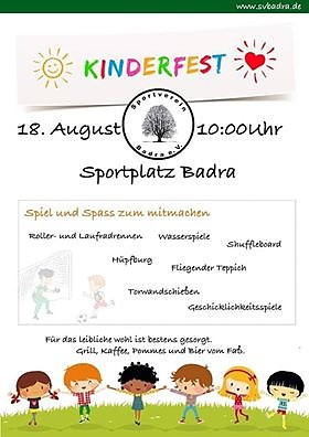 Bild: Kinder- und Familienfest