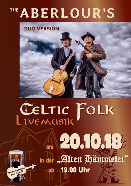 Bild: Die l&auml;ngste Spielstra&szlig;e und Celtic Folk