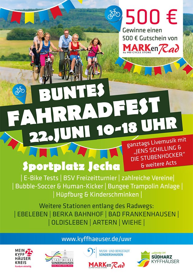 Bild: Feierlichkeiten zum Jubil&auml;um