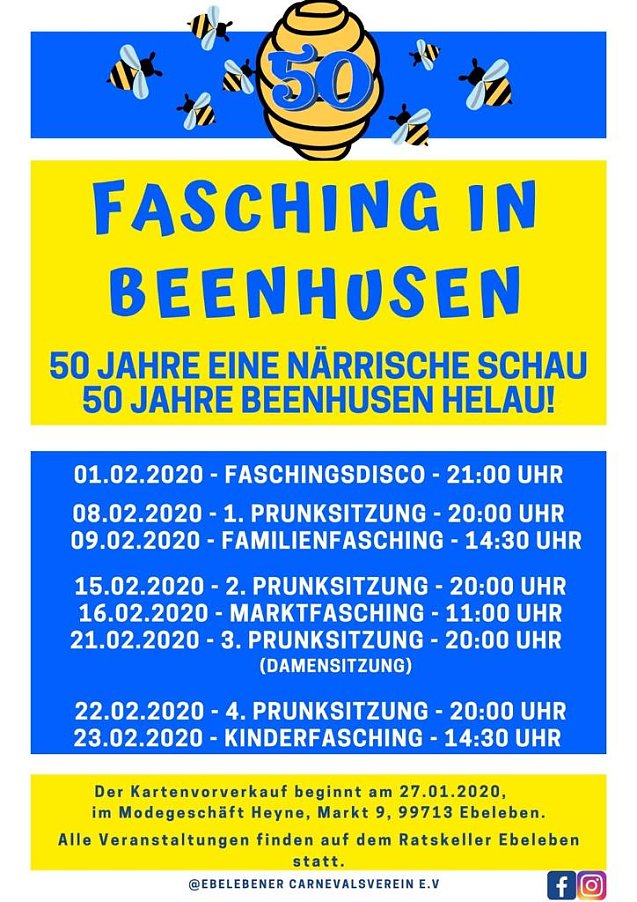 Bild: Fasching aktuell