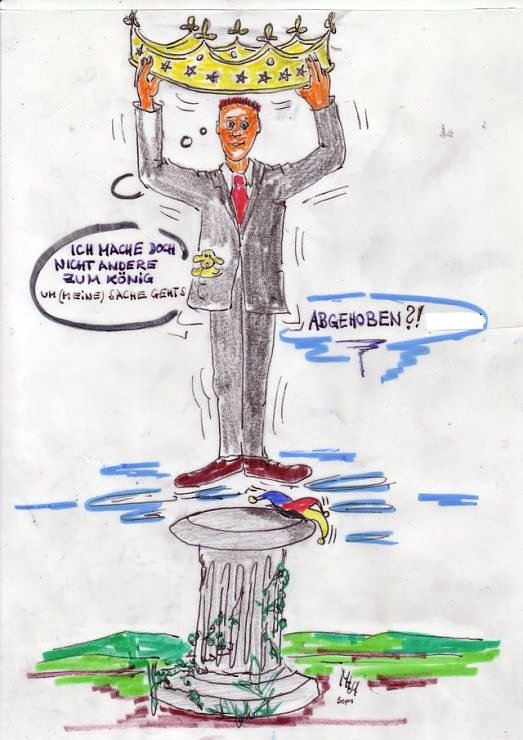 Bild: Abgehoben