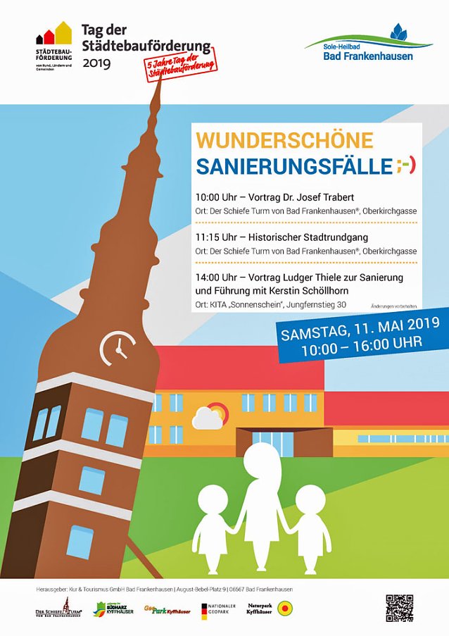 Bild: Eines der besten Plakate kommt aus Bad Frankenhausen