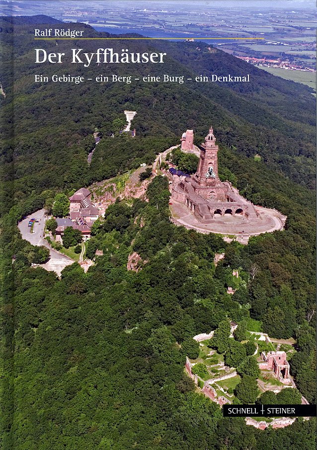 Bild: Das Buch  -  Der Kyffh&auml;user