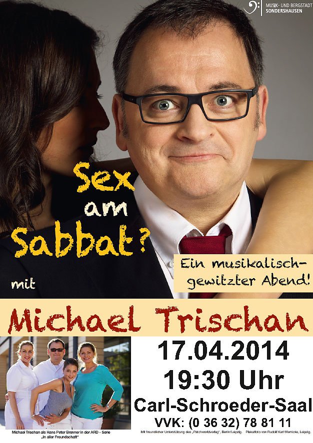 Bild: Sex am Sabbat? � mit Michael Trischan