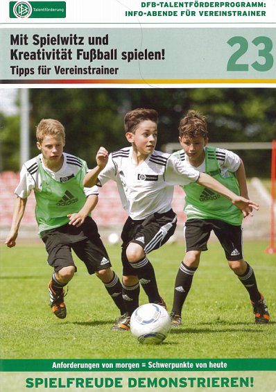 Bild: 23. Info-Abend im Fu&szlig;ball