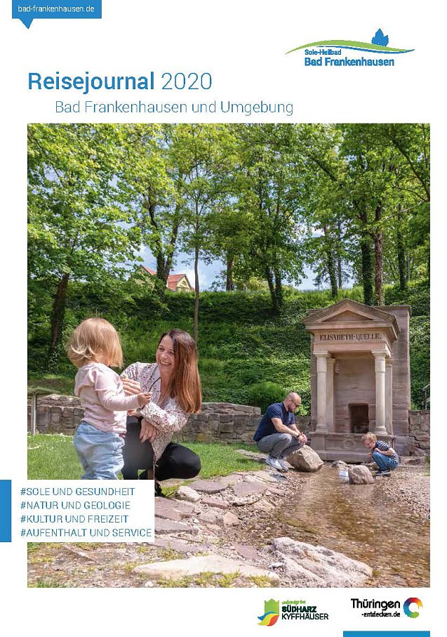 Bild: Zweite Auflage des Reisejournals erschienen