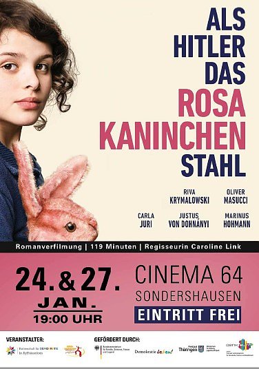 Bild: Als Hitler das rosa Kaninchen stahl