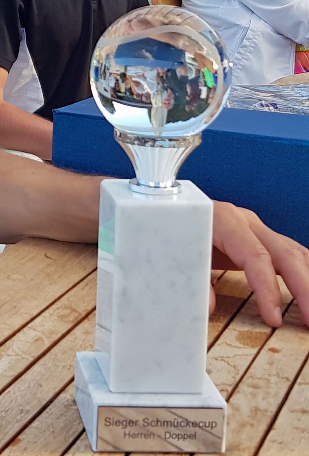 Bild: 14. Schm&uuml;cke- Cup im Tennis