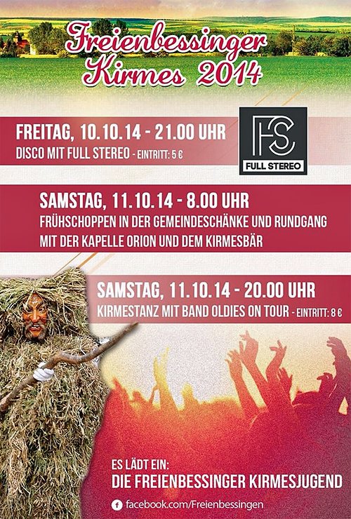 Bild: Kirmes und mehr
