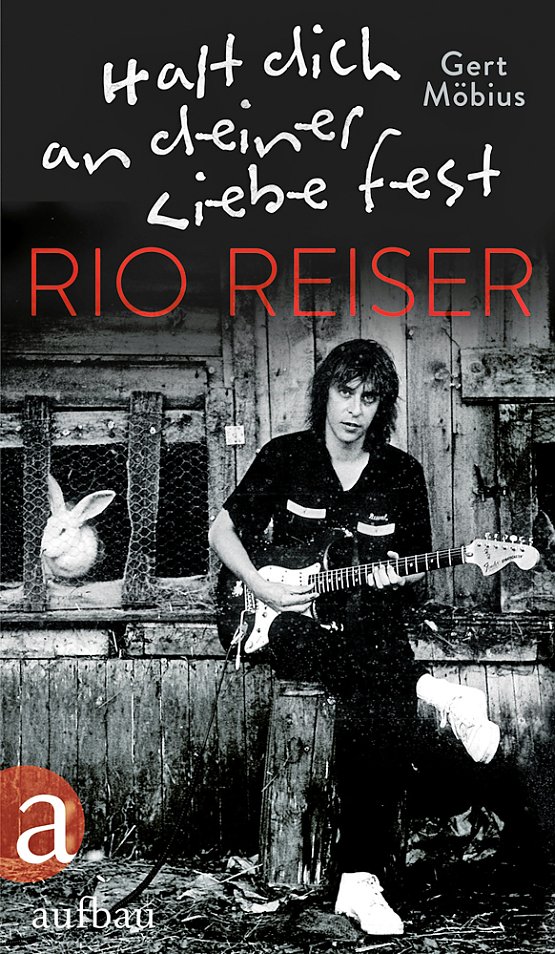 Bild: RIO REISER -Halt dich an deiner Liebe Fest-