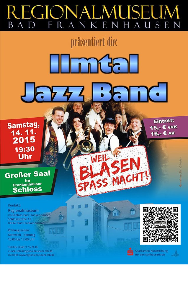 Bild: �weil Blasen Spa&szlig; macht�