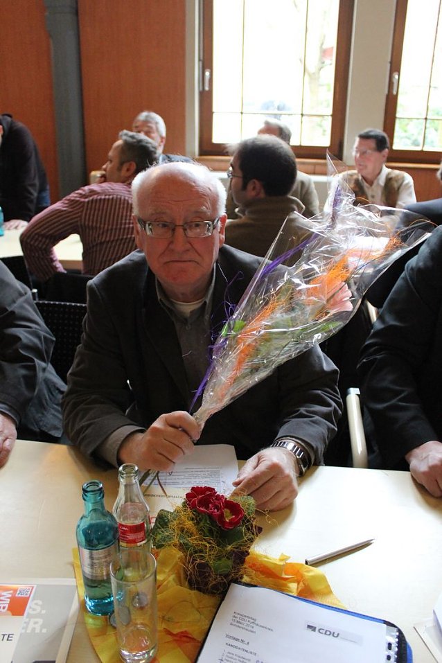 Bild: CDU-Parteitag